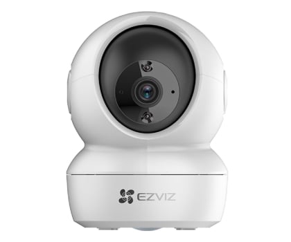 Inteligentna kamera EZVIZ Smart domowa kamera obrotowa H6c 2K+ 4MP
